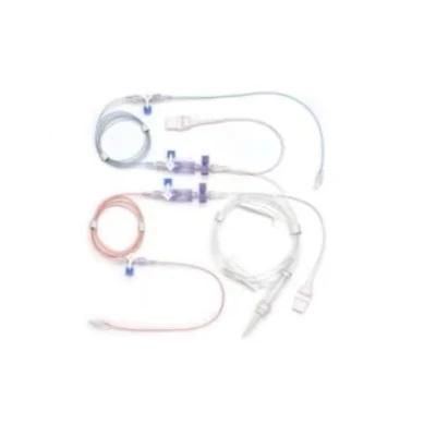 6 Connectors Match Most Monitors Disposable Blood Pressure Transducer