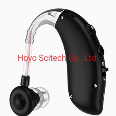 Ear Digital Programmable Hearing Aid Rechargeable Digital Hearing Aid Mini Hearing Aid