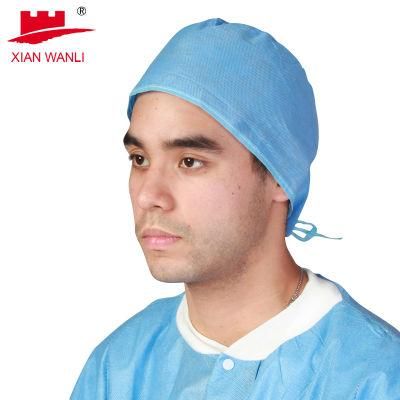 Surgical Cap, Protective Headwear Medical Cap