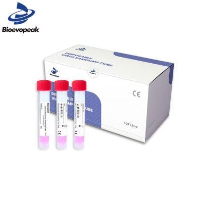 Bioevopeak Virus Transport Media Virus Transport Kit (VTM)