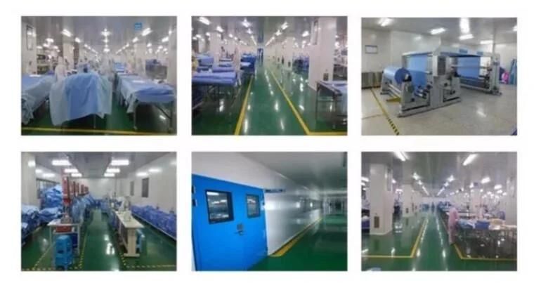 Single Use Lab Coat Disposable Safety Nonwoven Lab Coat