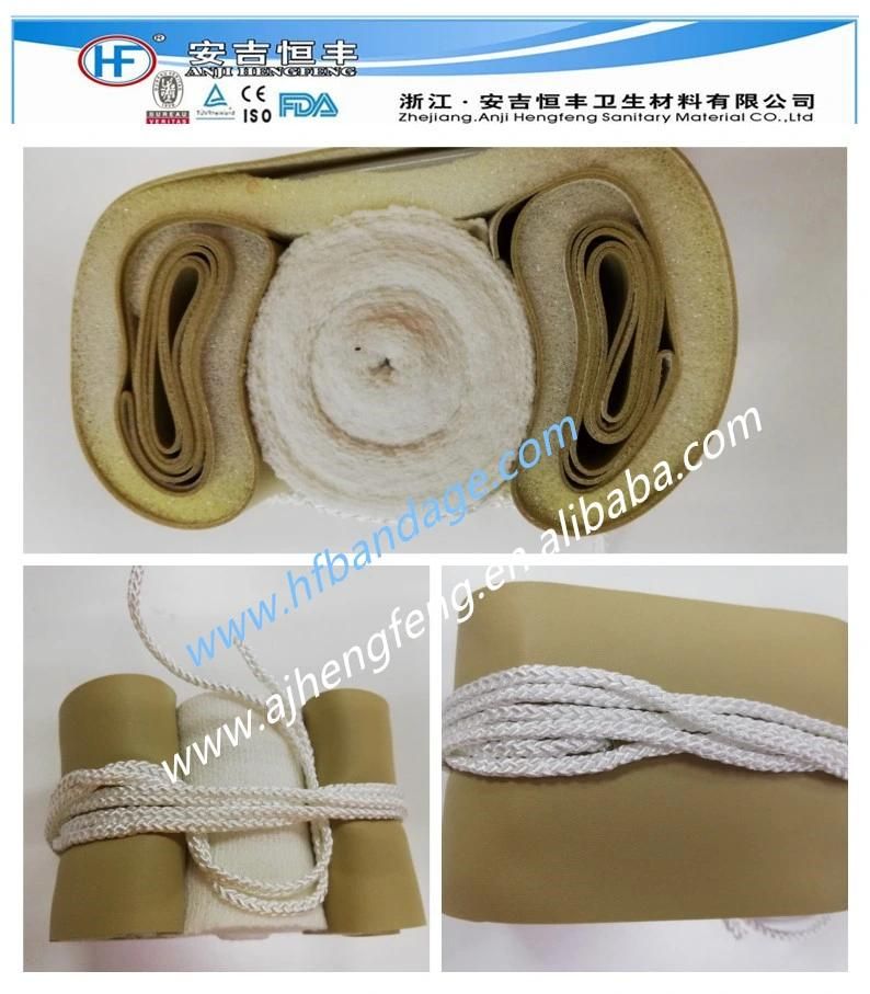 Foot/ Skin Traction Kit 1PC a Box Many Kinds of Bandage Traction Kit Factory with ISO/Ce/FDA