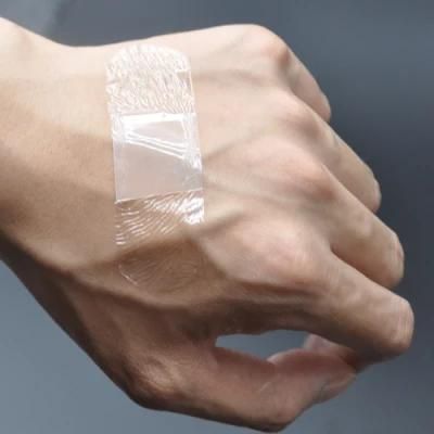 Custom First Aid Adhesive Bandage Different Shape Band Aid