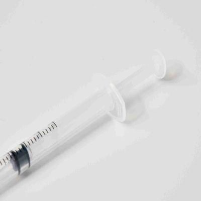 Medical Supply Auto Destory/Auto-Disable Syringes for Single Use 0.5ml-10ml with FDA CE ISO 510K