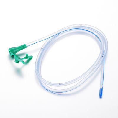 Disposable PVC Nasogastric Nasal Feeding Tube