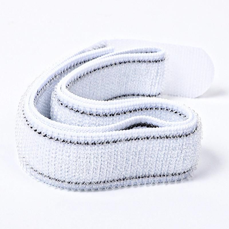 Hot Sale Medical Product Urine Bag Fixing Straps Disposable 2.5*60cm