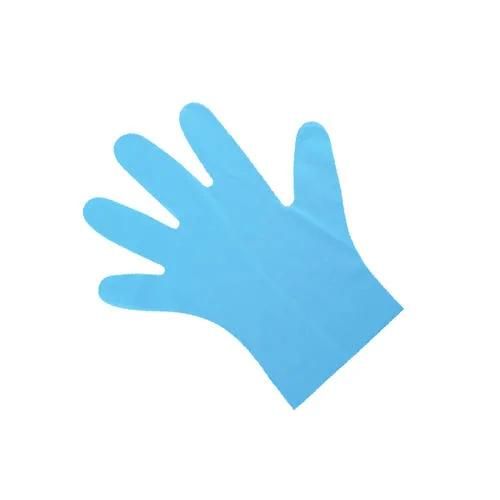 Wholesale Medical FDA CE En374 En455-2 Approved Water Proof Disposable High Elastic Stretchable Protective TPE Gloves