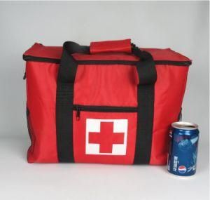 FDA Ce ISO Approved Promotional Cheap Emergency Medical Pet First Aid Kit Bag for Pet