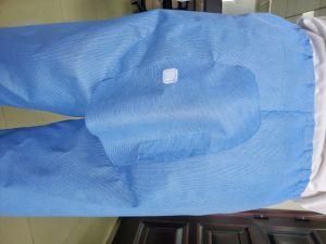 High Grade SMMS Disposable Scrub Pants