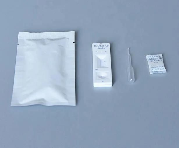 Medical Home Test One Step HCV Rapid Test Kit