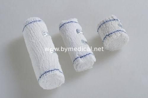 Medical Elastic Crepe Bandages