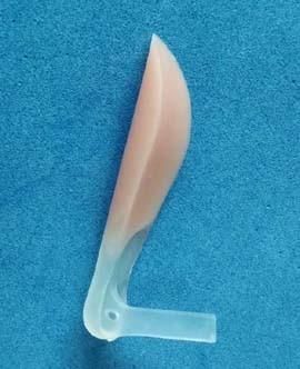 Orthopaedic Rhinoplasty Medical Silicone Implants