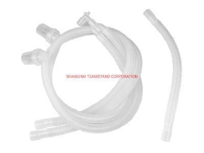 CE ISO Certified Disposable Medical Anesthesia Breathing Circuit with Factory Price