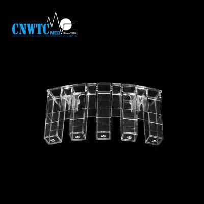 Laboratory Cuvettes Sample Cup for Mindray BS120 BS 200 BS 300