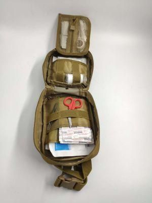 Emergency Survival Kit Tactical EMT Bag First Aid Kit Medical Survival Tool Kit