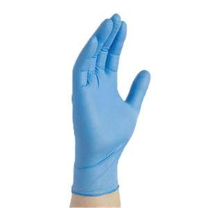 High Quality Free Sample Custom Powder Free Disposable 3/4/5/6 Mil Nitrile Glove