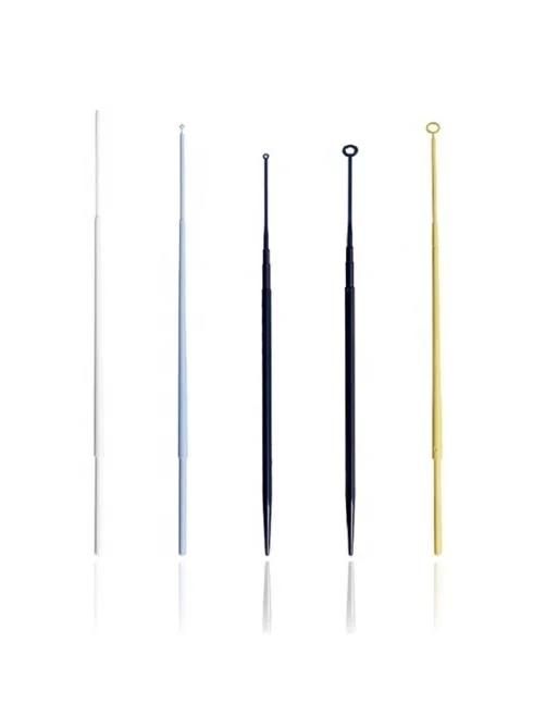High Quality Disposable Lab Plastic Needle Type Inoculation Loops