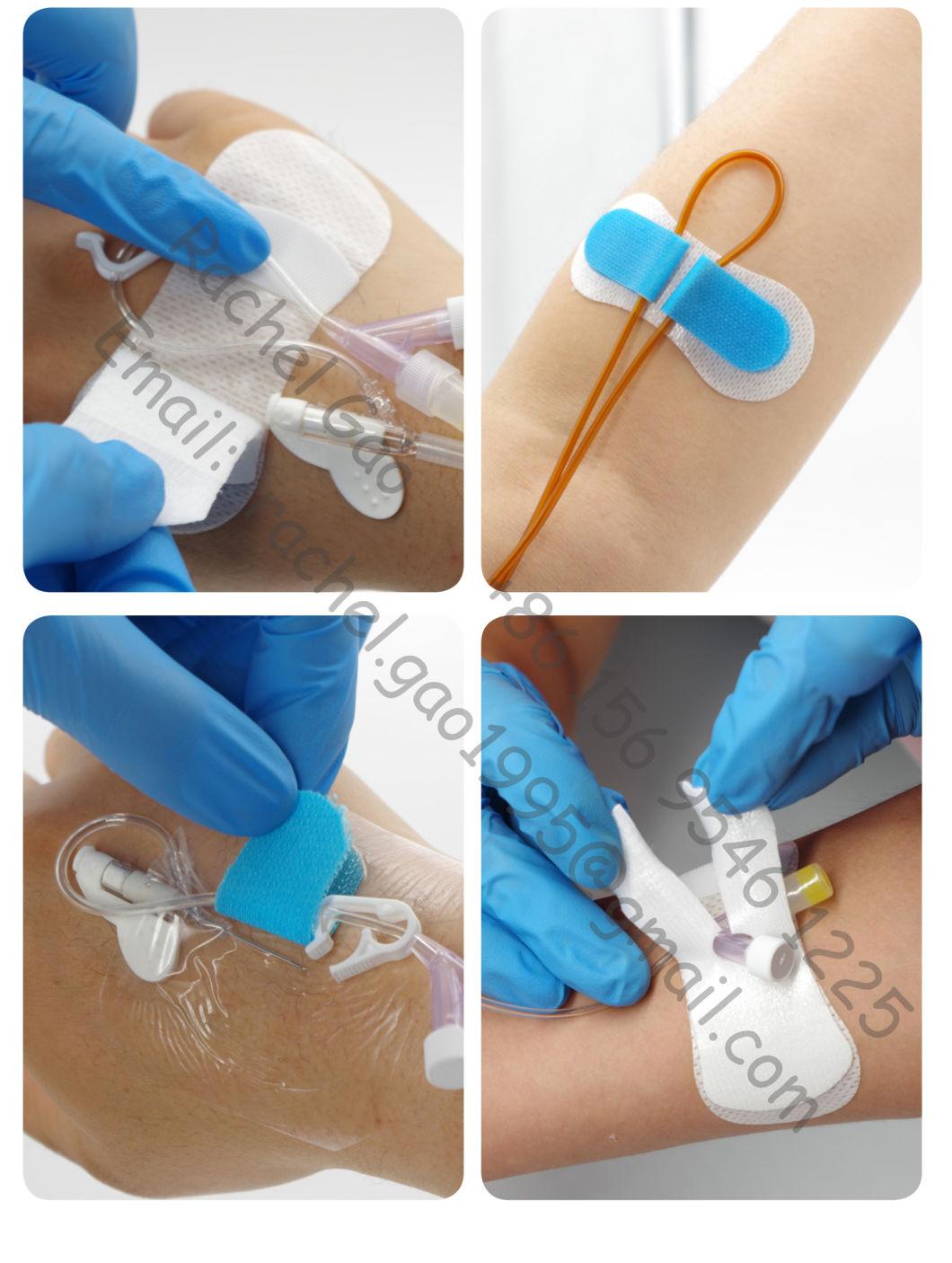 Hospital Nasogastric Feeding Tube Securement Device From Qichaung Factory