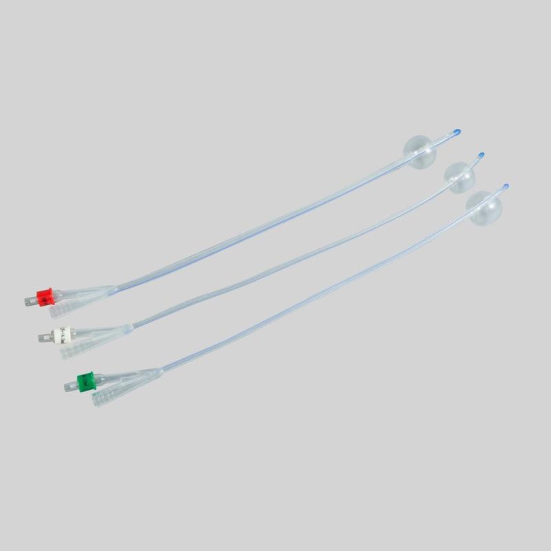 CE&ISO Certificated Medical Disposable Sterile PVC Nasal Oxygen Cannula