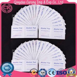 Hot Selling Medical Sterile Alcohol Swab Alcohol Pad