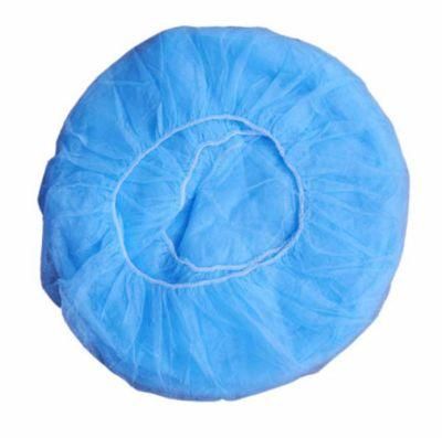 China Manufacturer Non-Woven Scrub Nurse Cap Machine Made