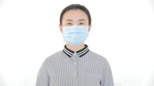 Factory Medical Class 3 Ply Non-Woven Disposable Face Surgical Mask Suppliers