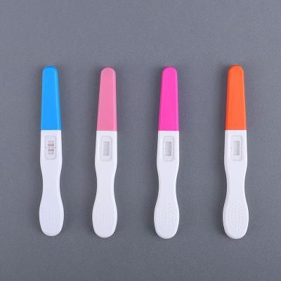 High Accuracy and Cheap HCG Midstream Test, Pregnancy Test HCG, Rapid HCG Test