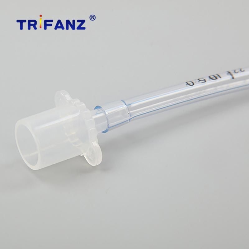 PVC Endotracheal Tube Preformed with Cuff Manufacturer in China