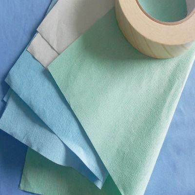 Disposable Factory Price Medical Sterilization Crepe Papers