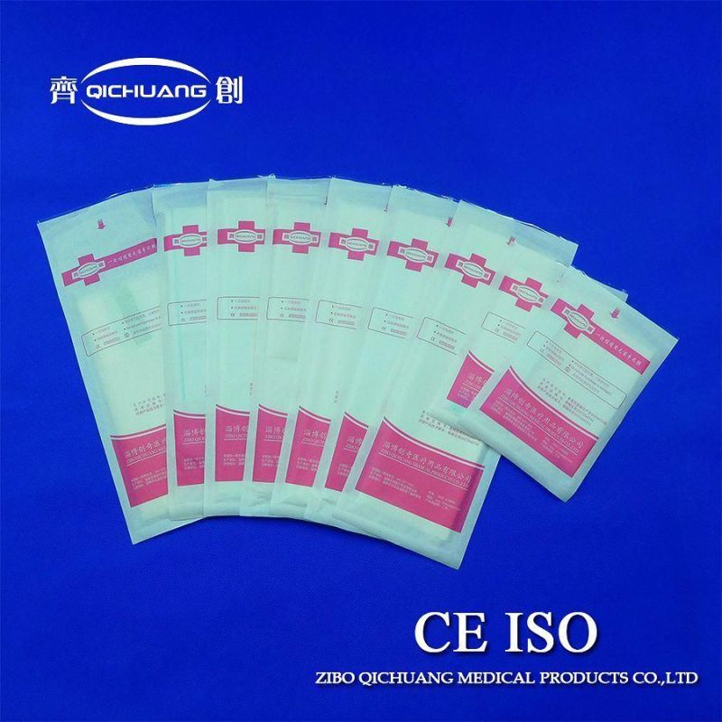 Waterproof Adhesive Surgical Wound Dressing PU Film for Cesarean Operation