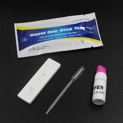 Medical Diagnostic Tp Syphilis Blood Test Low Price Syphilis Treatment Strip Test