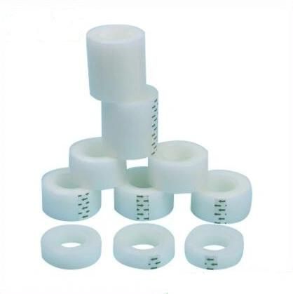 Factory Price High Quality Waterproof Glue Medical Adhesive Tape Roll