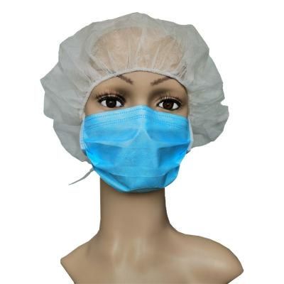 FDA CE 510K Disposable Plastic Mouth Mask 3ply Clear Plastic Medical Face Mask Face Mask with Protective Strip