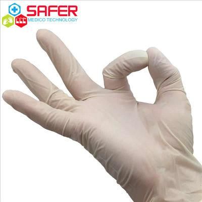 Non Medical Industrial Latex Safety Glove Household Work Gloves