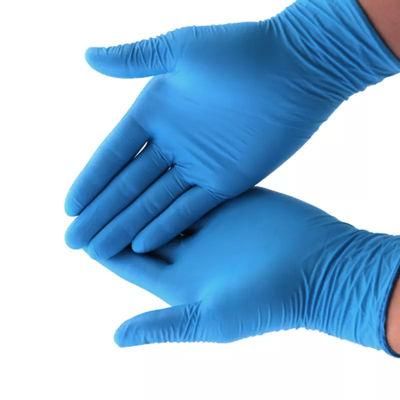 Multifunctional Exam Black Tattoo Nitrile Gloves for Wholesales