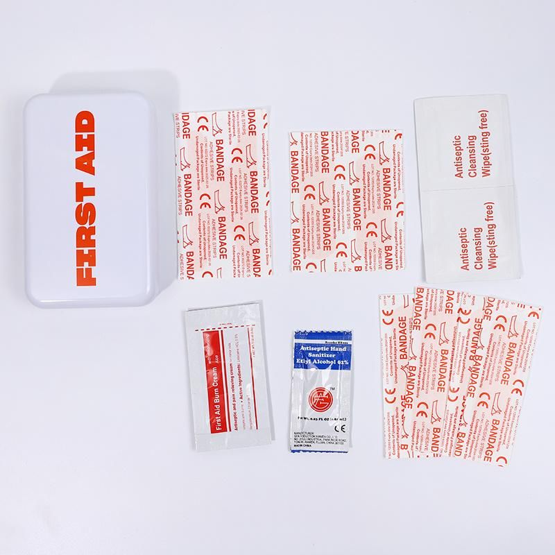 High Quality Household Mini First Aid Survival Emergency Kit