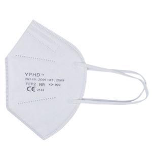 Factory Direct FFP2 3 Layers Disposable Anti-Epidemic Masks