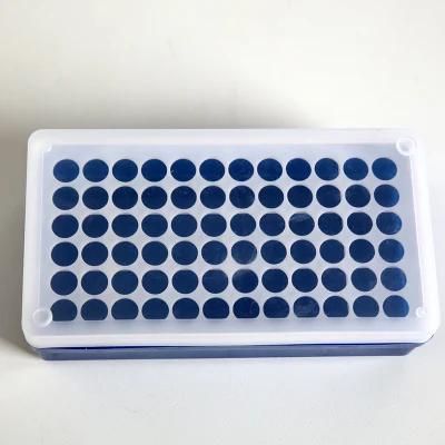 Universal Fit Graduated Pipette Tips with Filter Rack Dnase