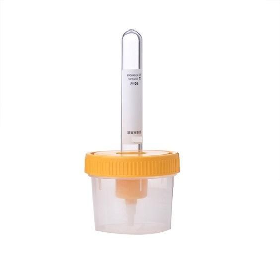 Single Use Sterile Urine Container Urine Specimen Collection Cup Bottles