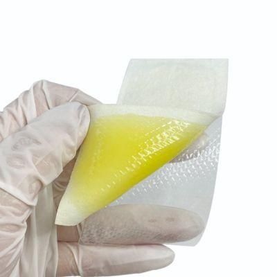 Custom Hydrogel Refreshing Fever Cooling Gel Patch