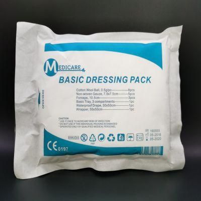 Disposable Sterile Medical Dressing Set