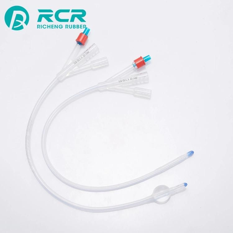 Medical Manufacturer Disposable Foley Catheter Insertion Trays