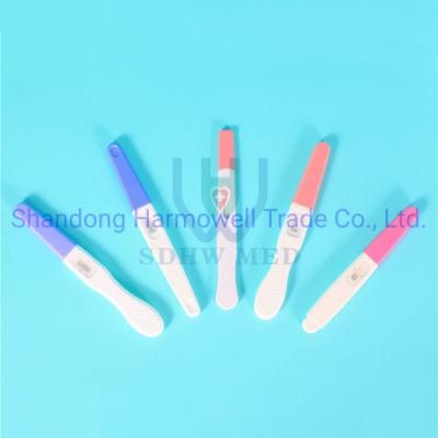 HCG Test HCG Pregnancy Test Midstream