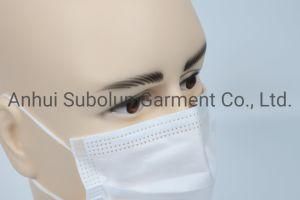 Disposale Skin Care Material Elastic Strap Surgical Medical Face Mask