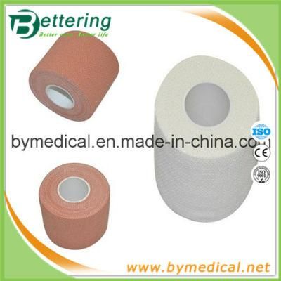 Latex Free Elastoplast Cotton Elastic Adhesive Bandage with Spandex