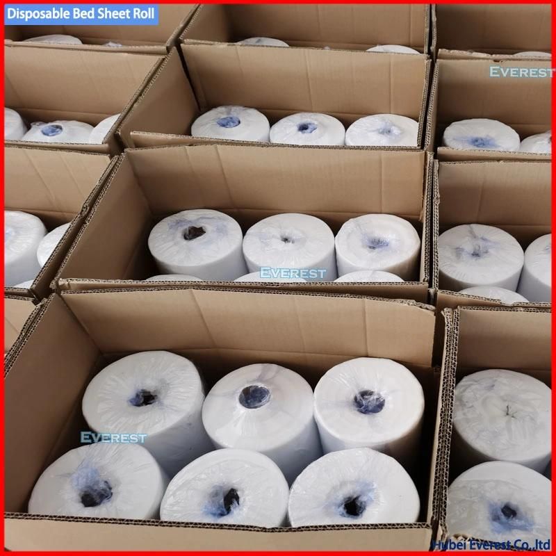 Nonwoven Hospital Bedsheets