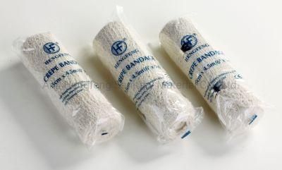 60GSM Natural Color Elastoc Bandage 7.5cm X 4.5m