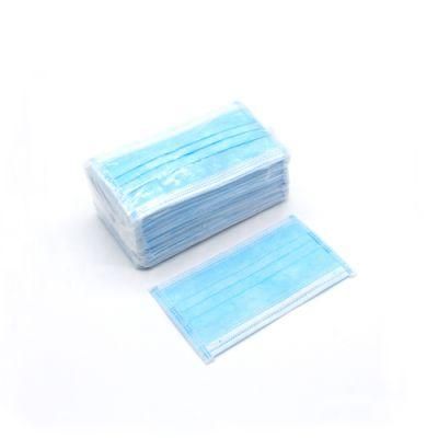 Nonwoven Medical Consumable Disposable Face Mask