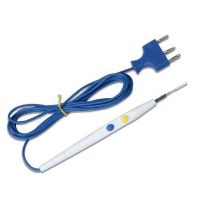 Disposable Medical Hand Control Cautery/Diathermy Electrosurgical (ESU) Pencil