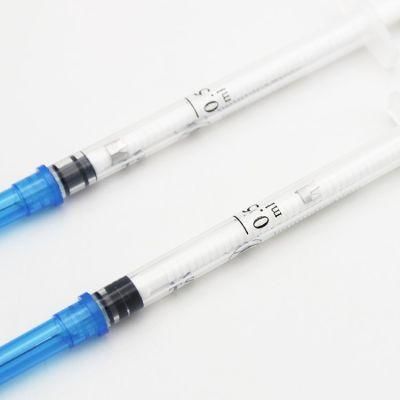 0.5ml Vaccine Syringe/0.5ml Auto Disable Syringe for Fixed Dose Immunization/0.5ml Ad Syringe